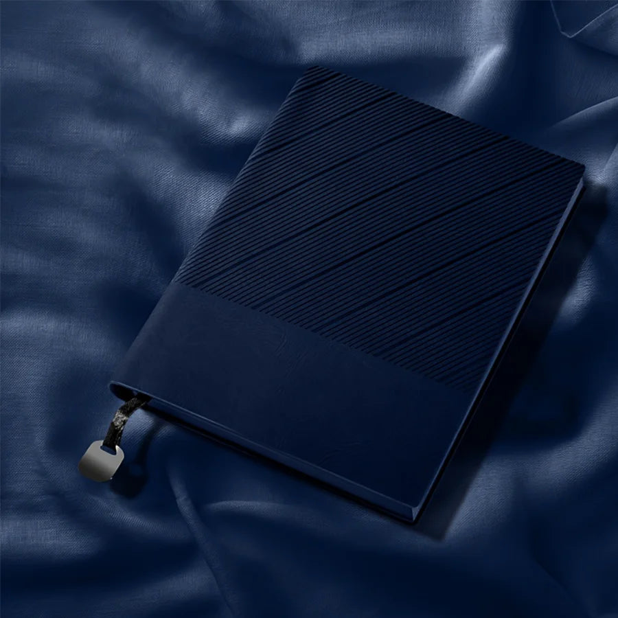 Elegant Notebook Set – Eco-Friendly, Recycled Paper Journals (3-Pack)