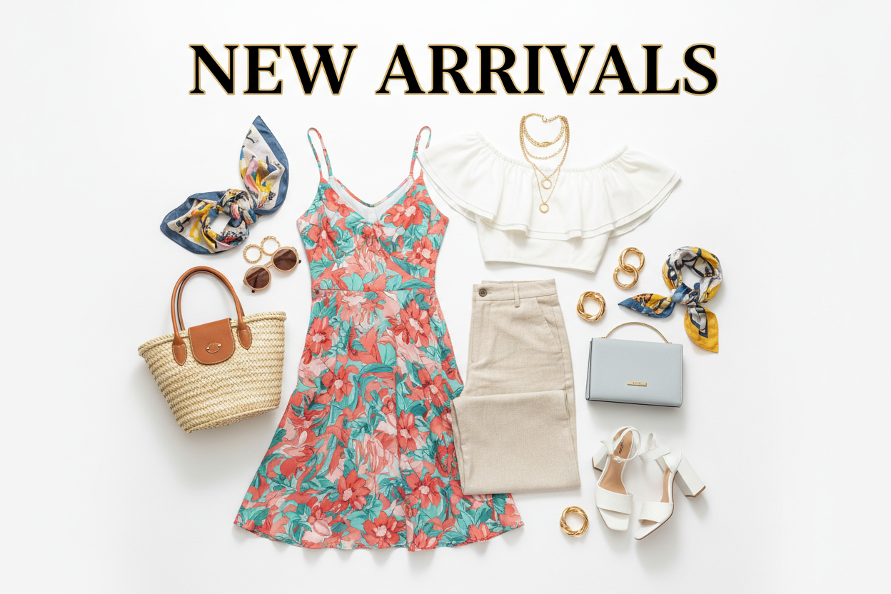 New Arrivals